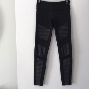 Alo High-waist Moto legging